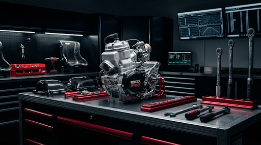 Rotax engine workshop