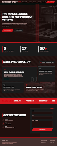 Bold race livery design preview